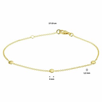 Armband - 14 kt | Kasius