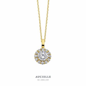 Hanger - 18 kt | Aucielle