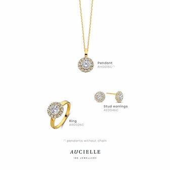 Hanger - 18 kt | Aucielle