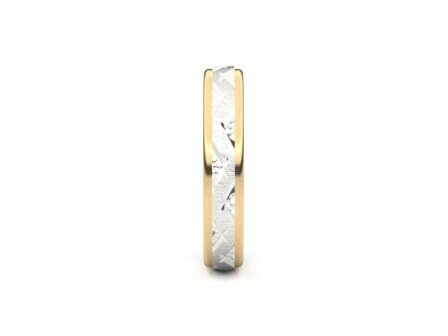 Trouwring - 18 kt | Amici