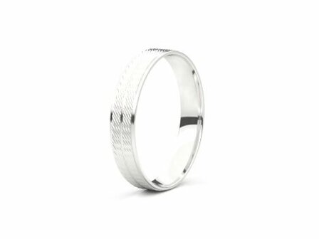 Trouwring - 18 kt | Amici