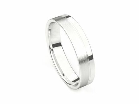 Trouwring - 18 kt | Auro