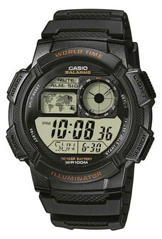 Uurwerk - Casio