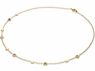 Collier - Titanium | Boccia