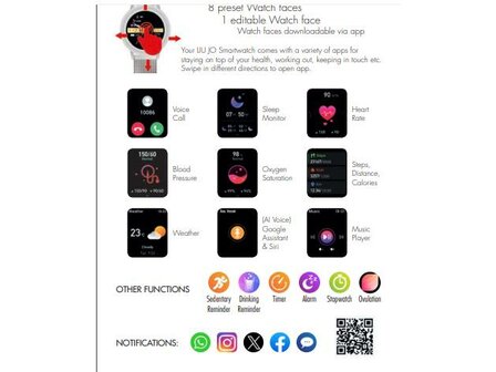 Smart-Watch - Liu.Jo