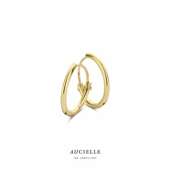 Oorbellen - 18 kt | Aucielle