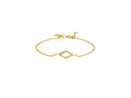 Armband - Briljant Zilver | Diamanti per Tutti