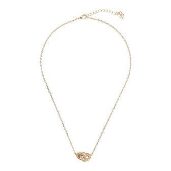 Collier - 18 kt Verguld &reg; | Bronzallure