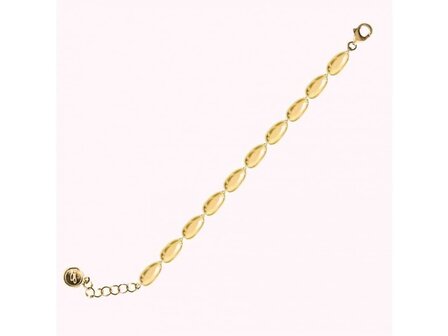 Armband - 18 kt Verguld &reg; | Bronzallure