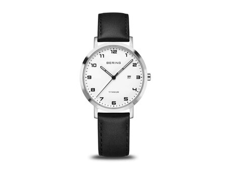Uurwerk - Bering