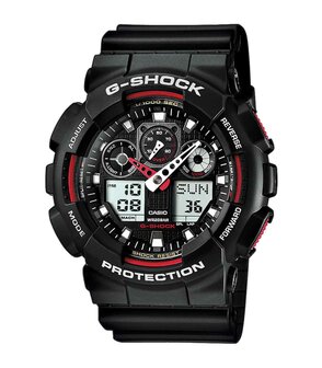 Uurwerk - Casio