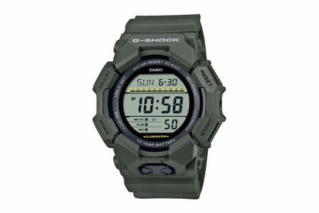 Uurwerk - Casio