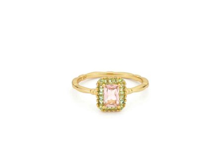 Ring - Zilver | 24Kae