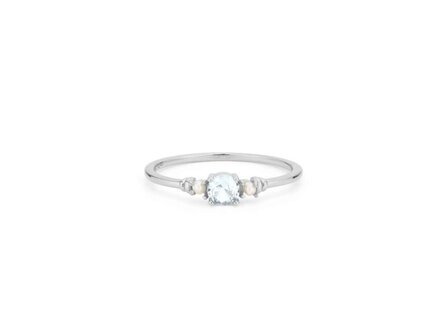 Ring - Zilver | 24Kae