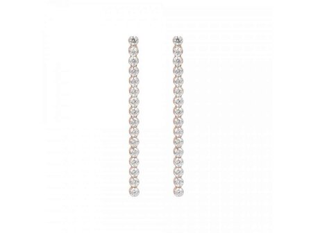 Oorbellen - 18 kt Verguld &reg; | Bronzallure