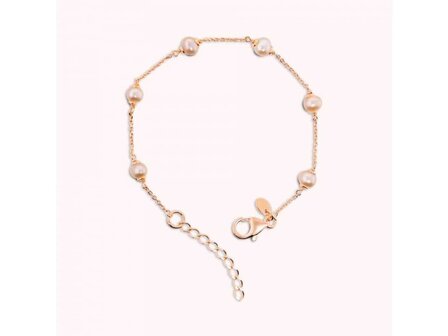 Armband - 18 kt Verguld &reg; | Bronzallure