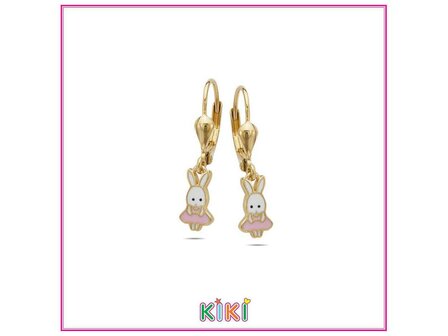 Oorbellen - Zilver | Kiki