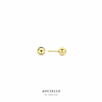 Oorbellen - 18 kt | Aucielle