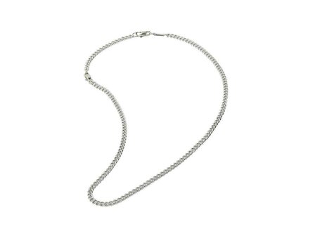 Collier - Staal | Gemini