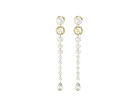 Oorbellen - Staal | Guess