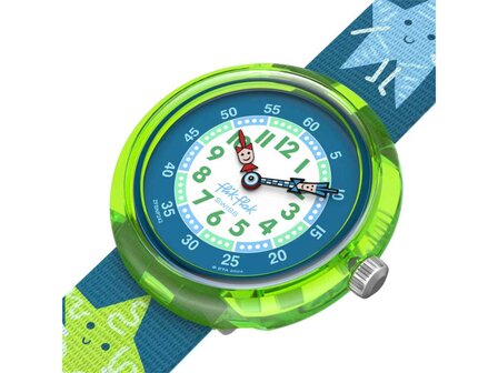 Uurwerk - Flik Flak