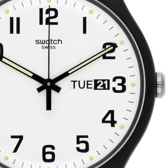 Uurwerk - Swatch