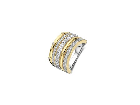 Ring - Zilver | Ti Sento