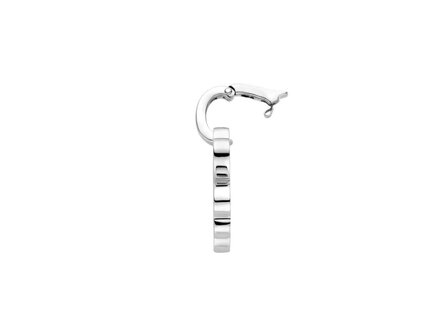 Collier - Zilver | Ti Sento