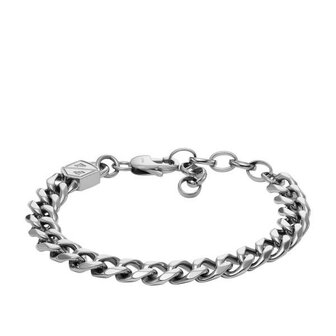 Armband - Staal | Fossil