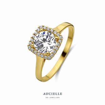 Ring - 18 kt | Aucielle