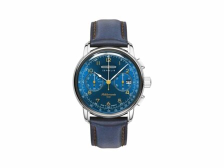 Uurwerk - Zeppelin
