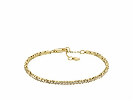Armband - Messing | Fossil