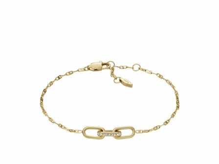 Armband - Staal | Fossil