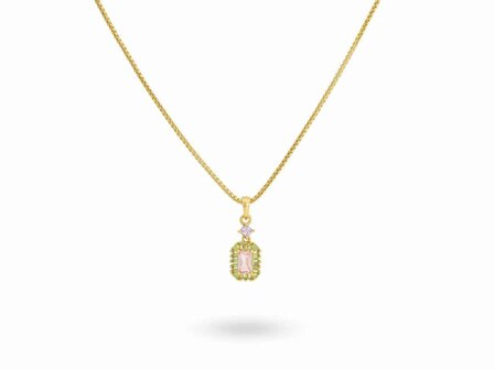 Collier - Zilver | 24Kae