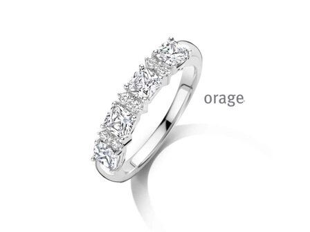 Ring - Zilver | Orage