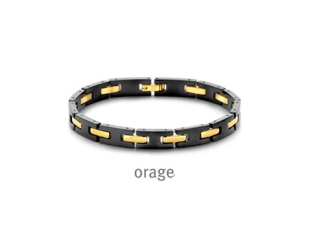 Armband - Staal | Orage