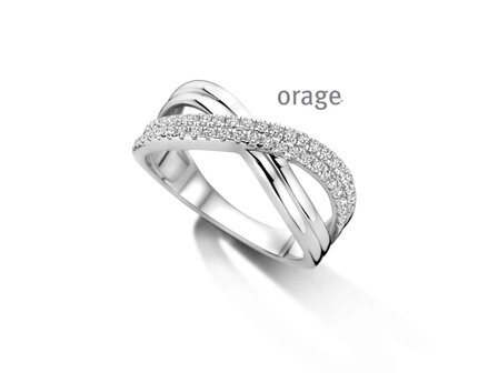 Ring - Zilver | Orage