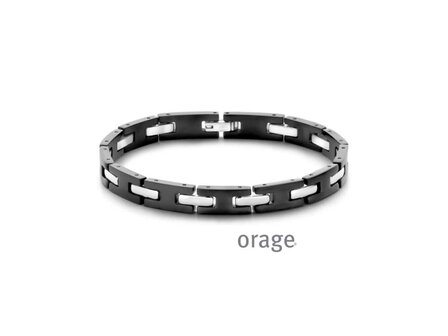 Armband - Staal | Orage