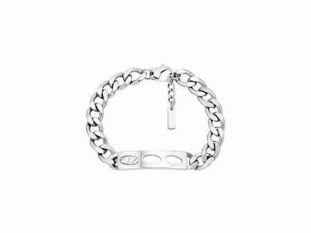 Armband - Staal | Diesel