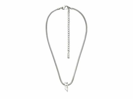 Collier - Staal | Diesel