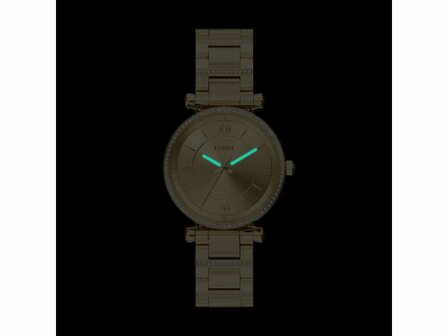 Uurwerk - Fossil