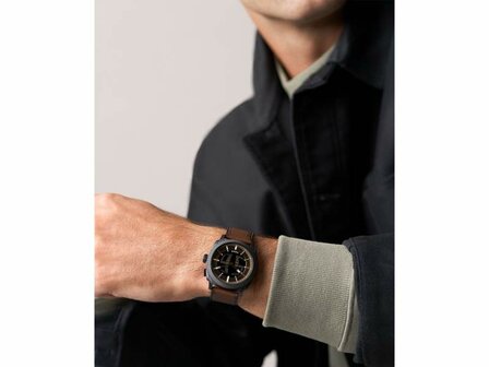 Uurwerk - Fossil