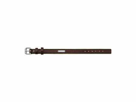 Armband - Staal/Leder | Fossil