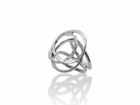 Ring - Zilver | Onno