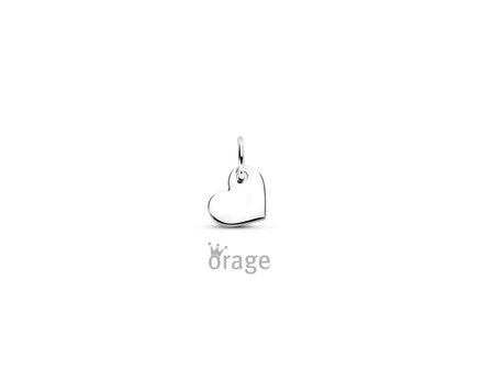 Hanger - Zilver | Orage Kids