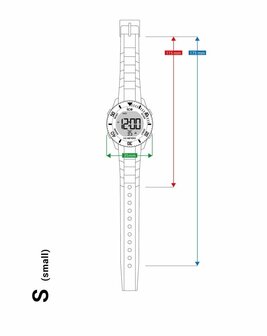 Uurwerk - Ice Watch