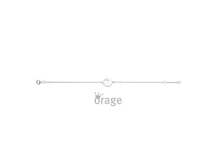 Armband - Zilver | Orage Kids