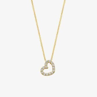 Collier - 14 kt | Blush