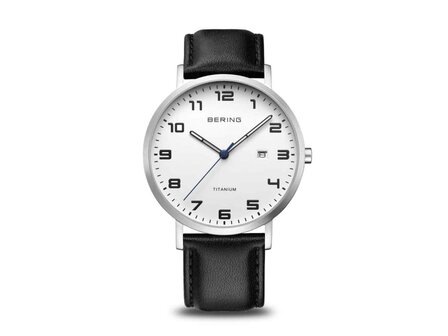 Uurwerk - Bering