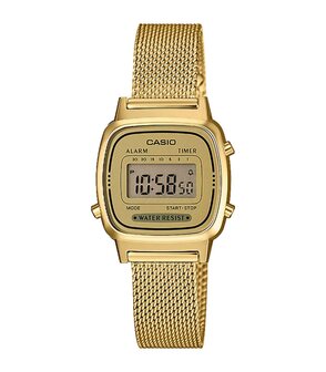 Uurwerk - Casio